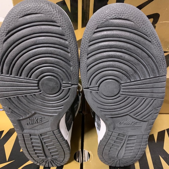 ❌SOLD❌Nike SB Dunk Mid Heavy Mental Sz 9.5 DS RARE - Picture 3 of 4